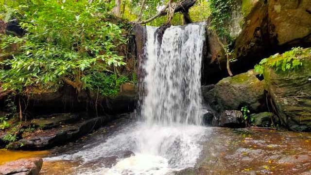 Kbal Spean