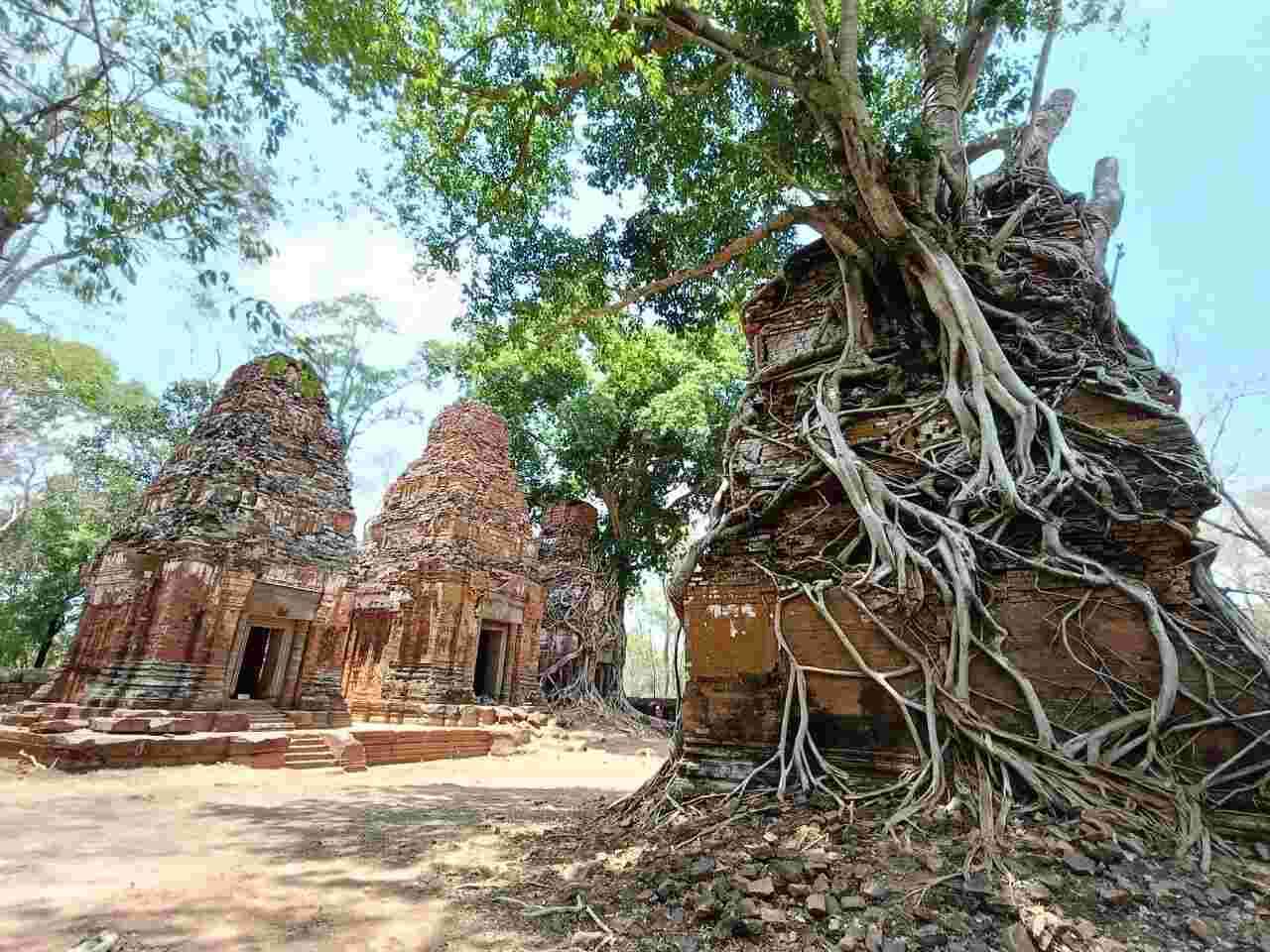 mejor tour angkor 4 dias privado para familias