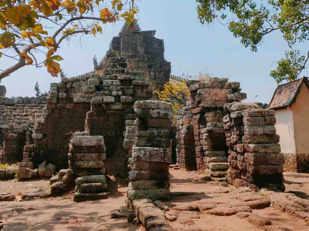 Bachey-templo-Kampong-Thom | Guías de Angkor