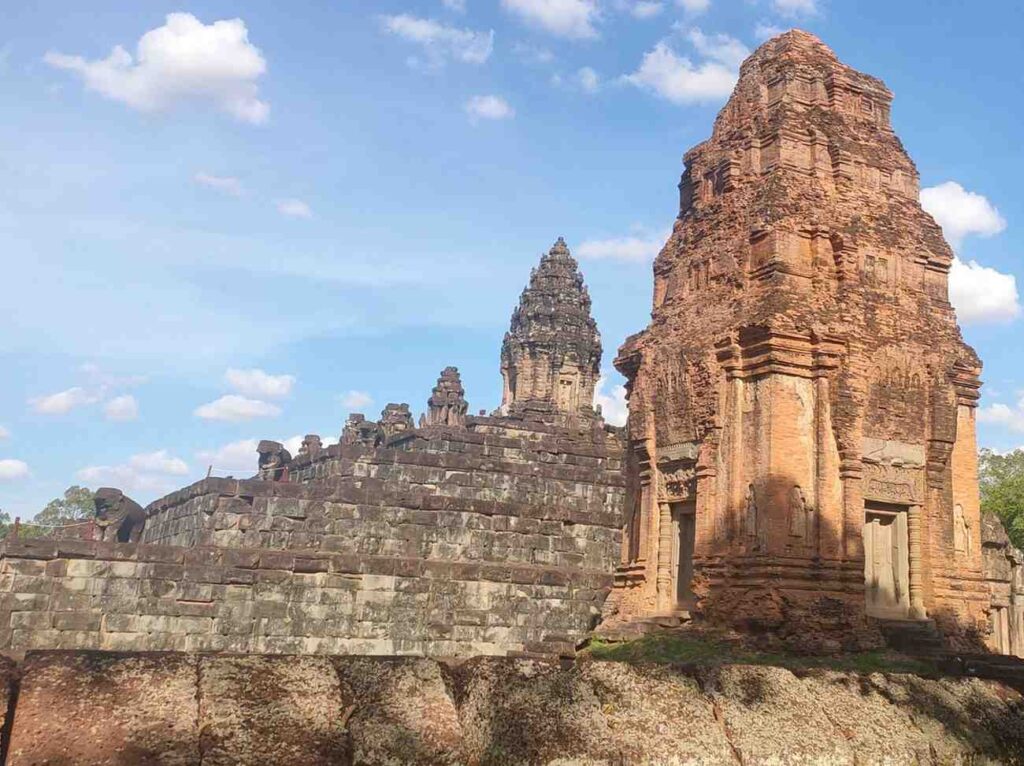 ba kong roluos | tours privados en Camboya, guía en español Angkor Wat, visado Camboya españoles, angkor tours, camboya 