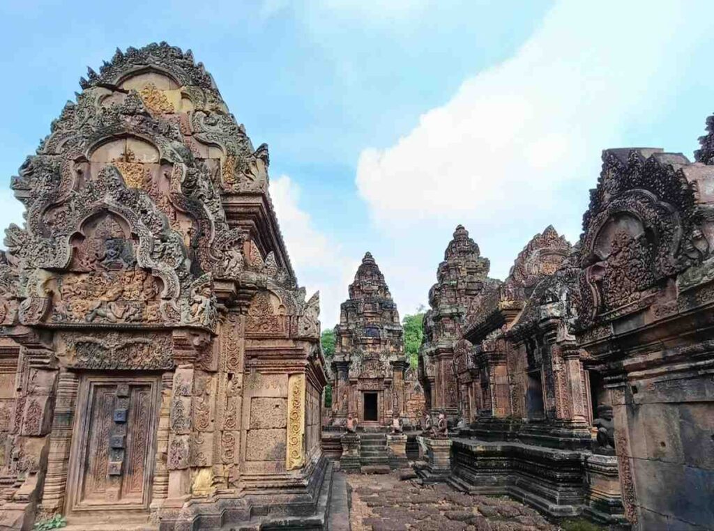 biblioteca-banteay-srei | Guías de Angkor biblioteca-banteay-srei | Guías de Angkor
