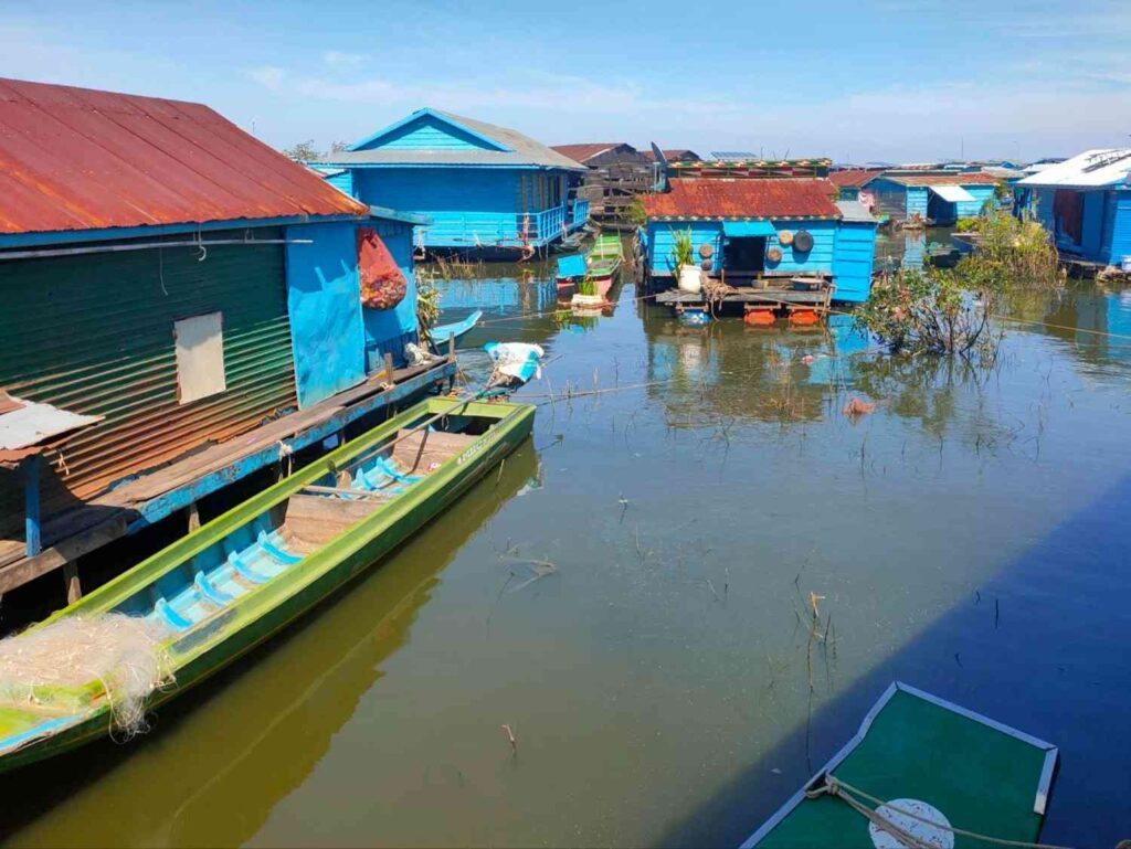 kampong-luon-tonle-sap | Guías de Angkor