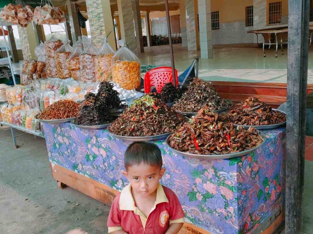 mercado-de-skun | Guías de Angkor