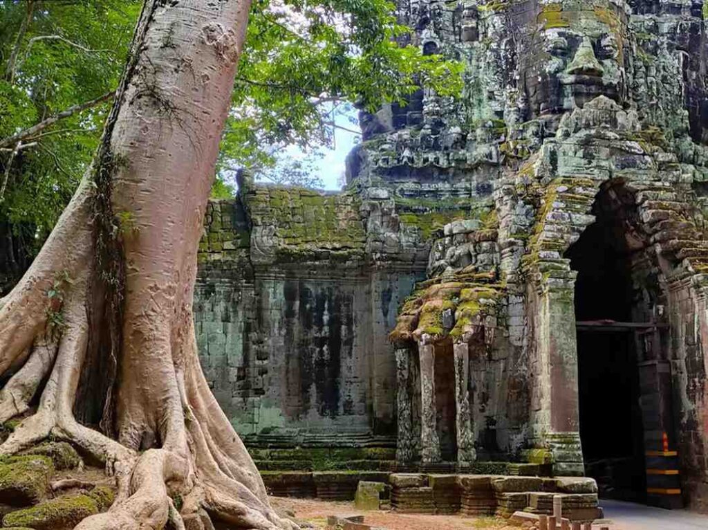 puerta-norte-angkor-thom | Guías de Angkor