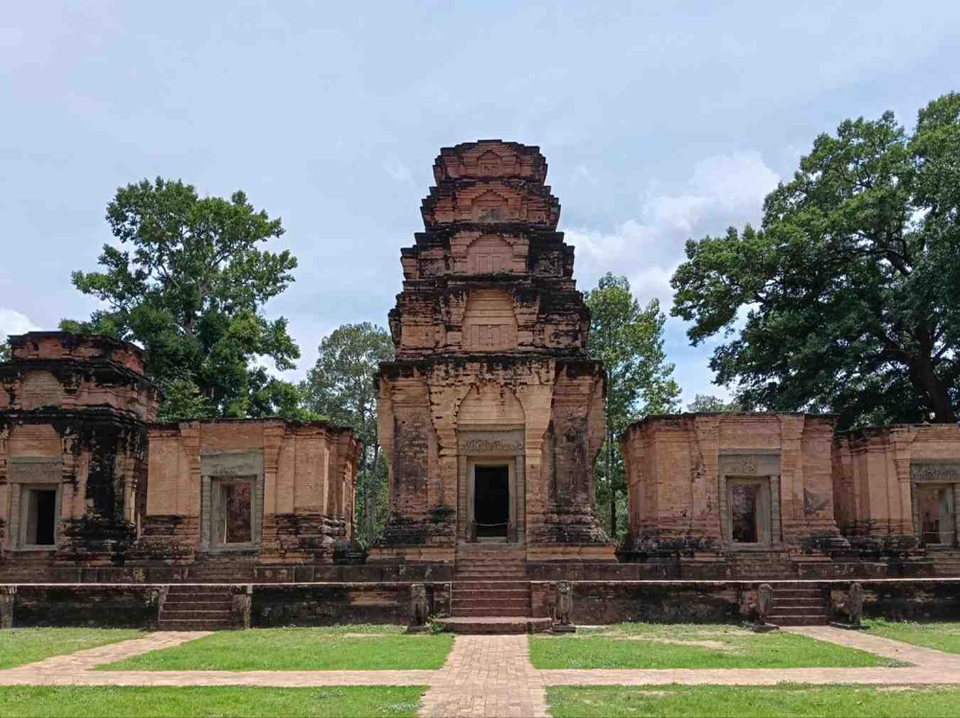 Prasat Kravan tour 6 días Camboya