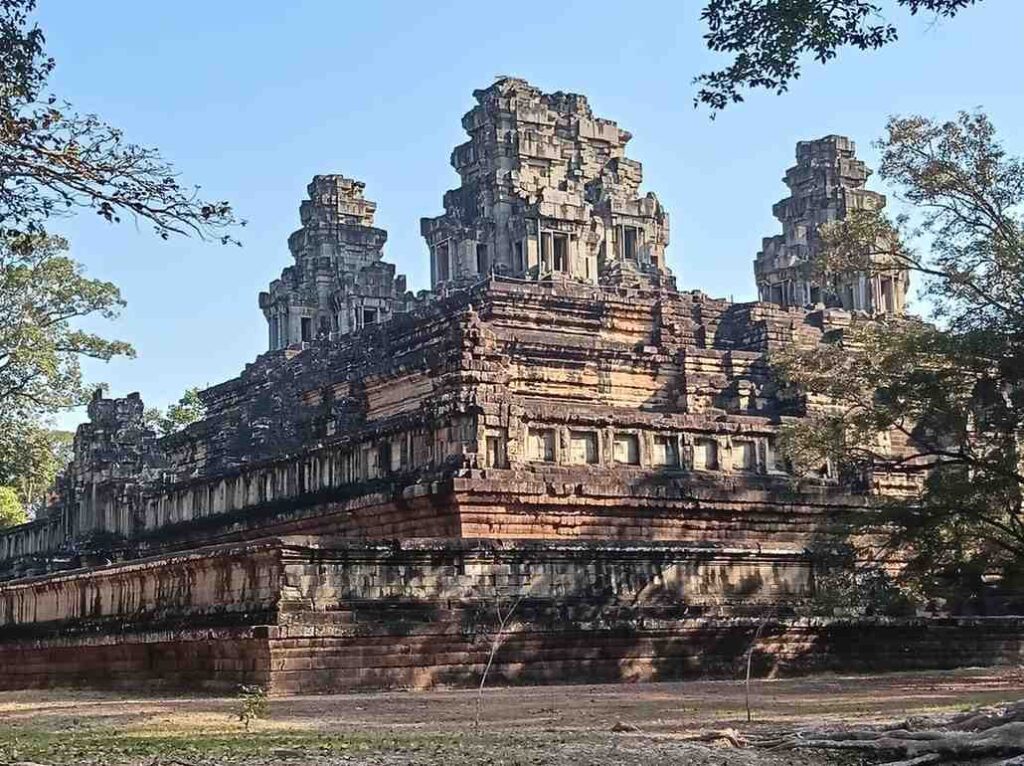 templo-ta-keo | Guías de Angkor